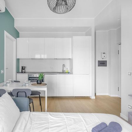 Sil5 - Apartment Bright - Luxury Milano Ngoại thất bức ảnh