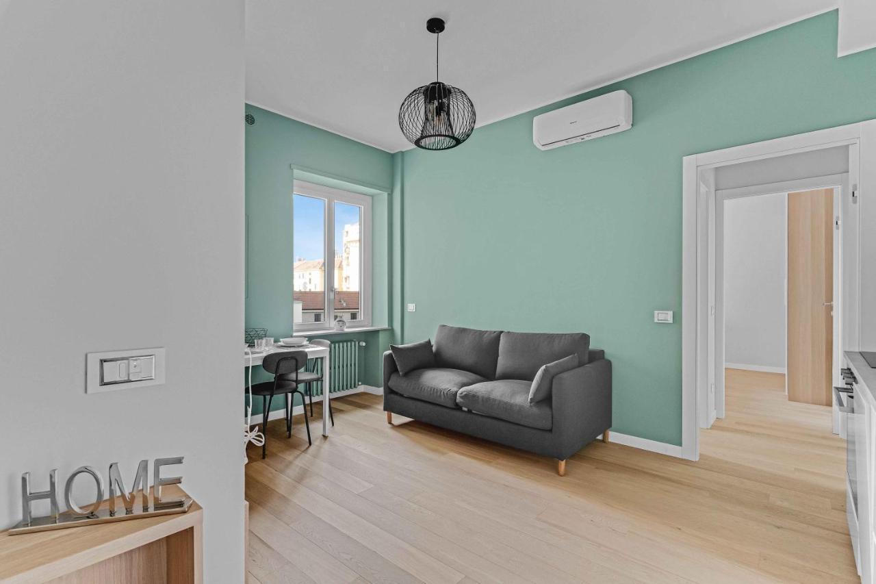 Sil5 - Apartment Bright - Luxury Milano Ngoại thất bức ảnh