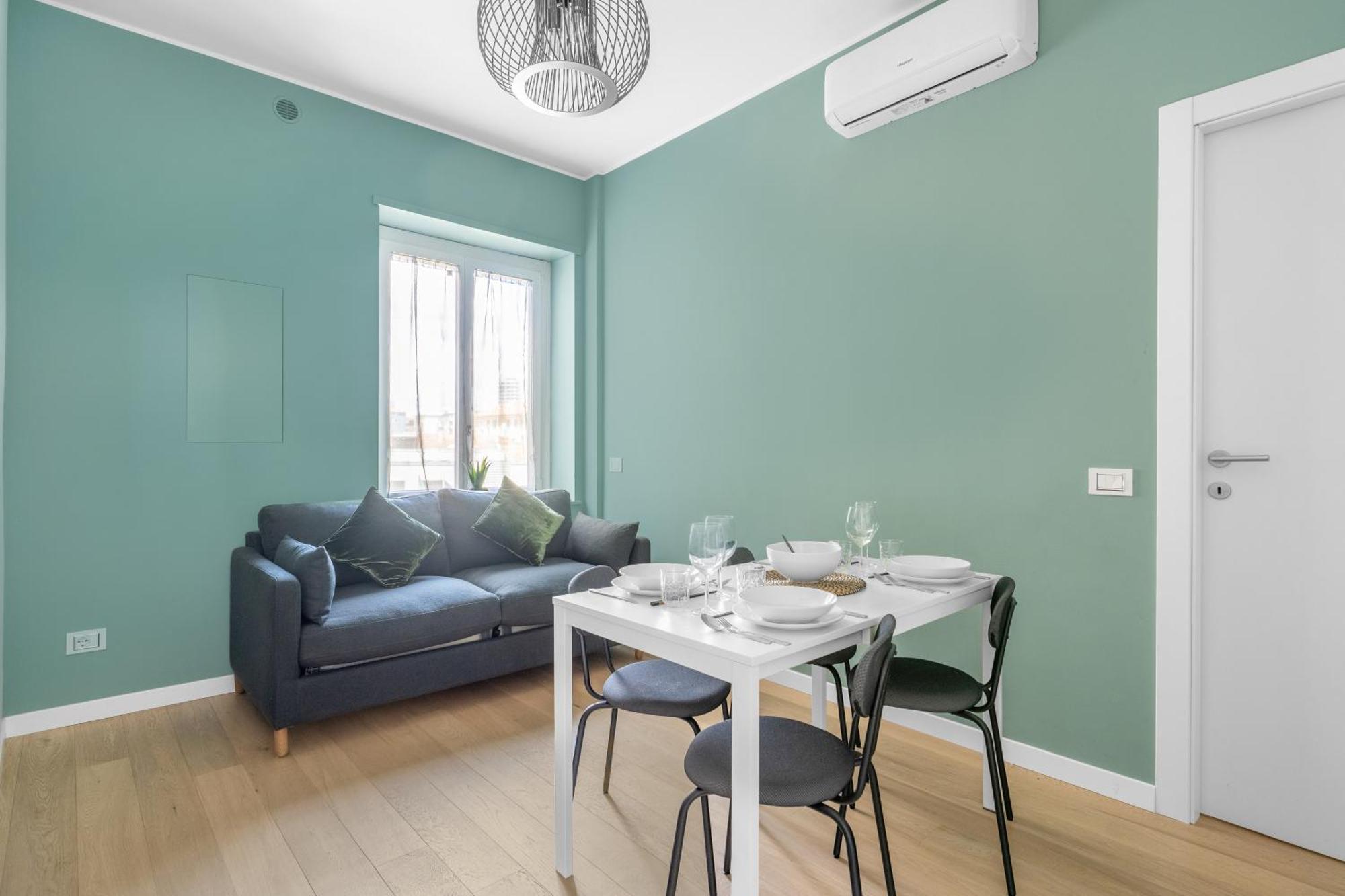 Sil5 - Apartment Bright - Luxury Milano Ngoại thất bức ảnh