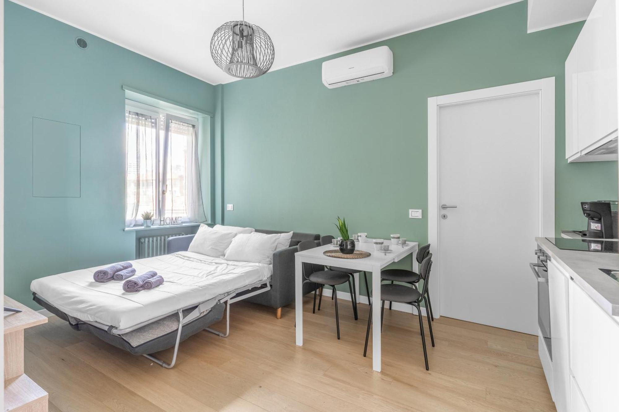 Sil5 - Apartment Bright - Luxury Milano Ngoại thất bức ảnh