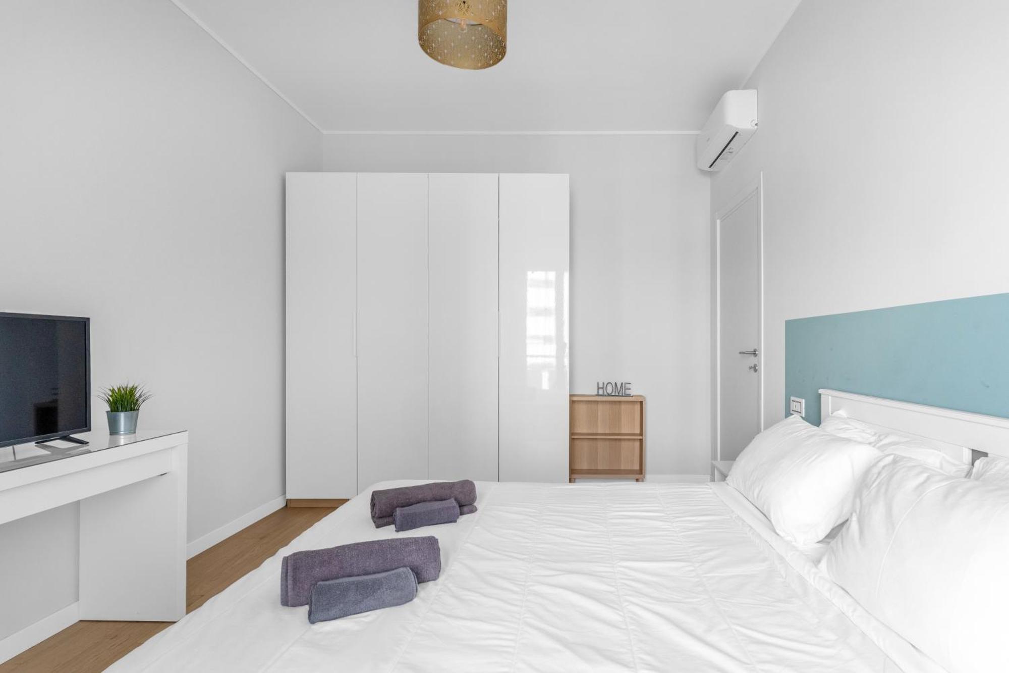 Sil5 - Apartment Bright - Luxury Milano Ngoại thất bức ảnh
