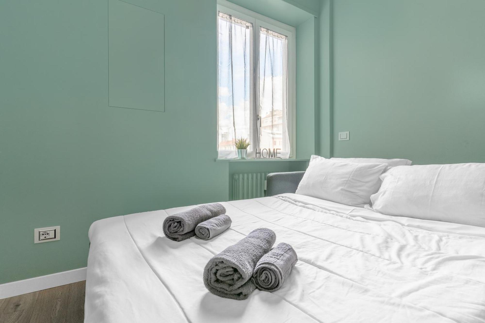 Sil5 - Apartment Bright - Luxury Milano Ngoại thất bức ảnh