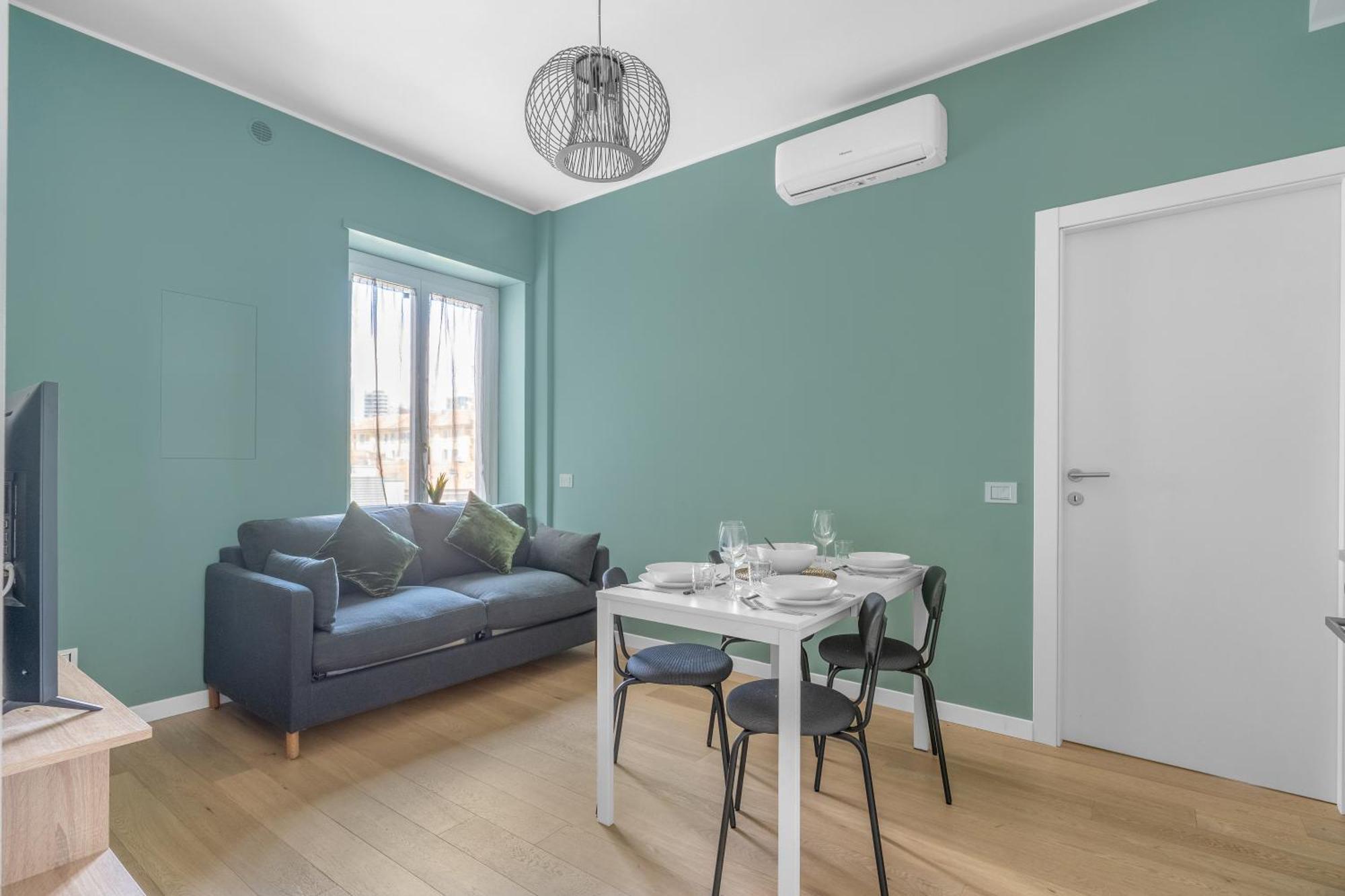 Sil5 - Apartment Bright - Luxury Milano Ngoại thất bức ảnh