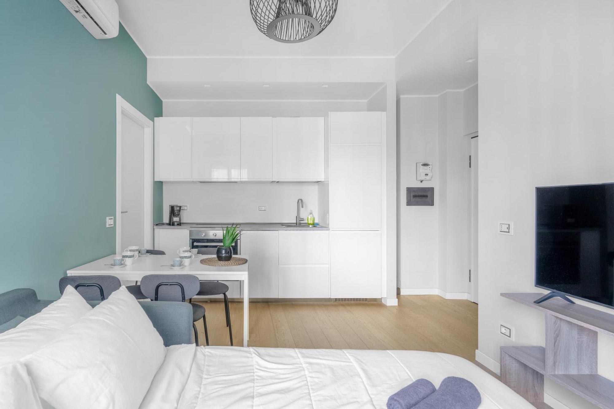Sil5 - Apartment Bright - Luxury Milano Ngoại thất bức ảnh