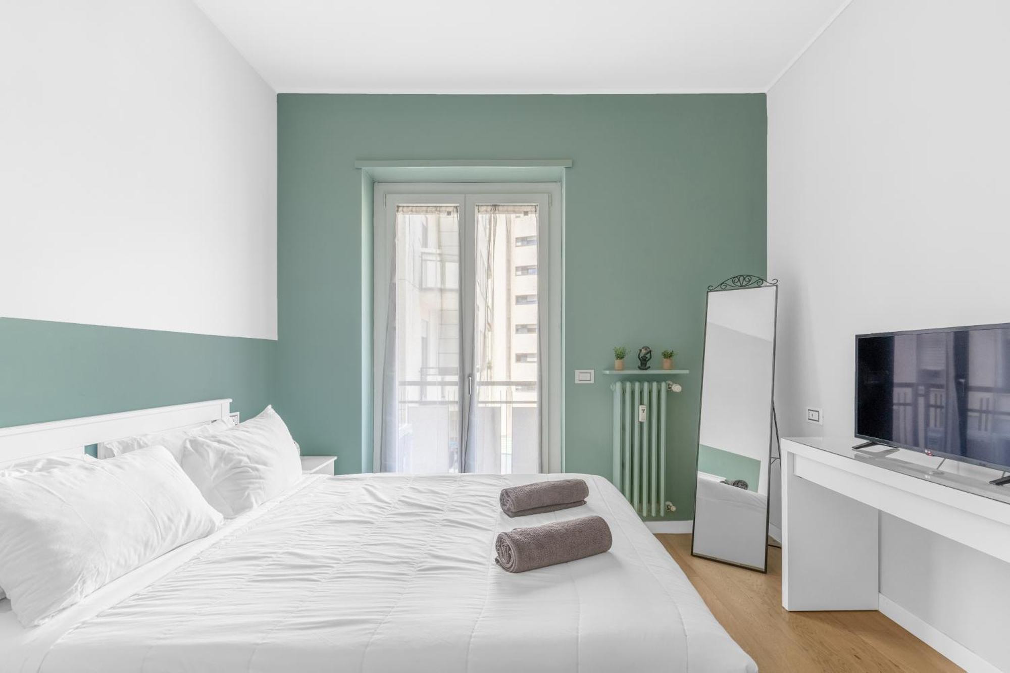 Sil5 - Apartment Bright - Luxury Milano Ngoại thất bức ảnh