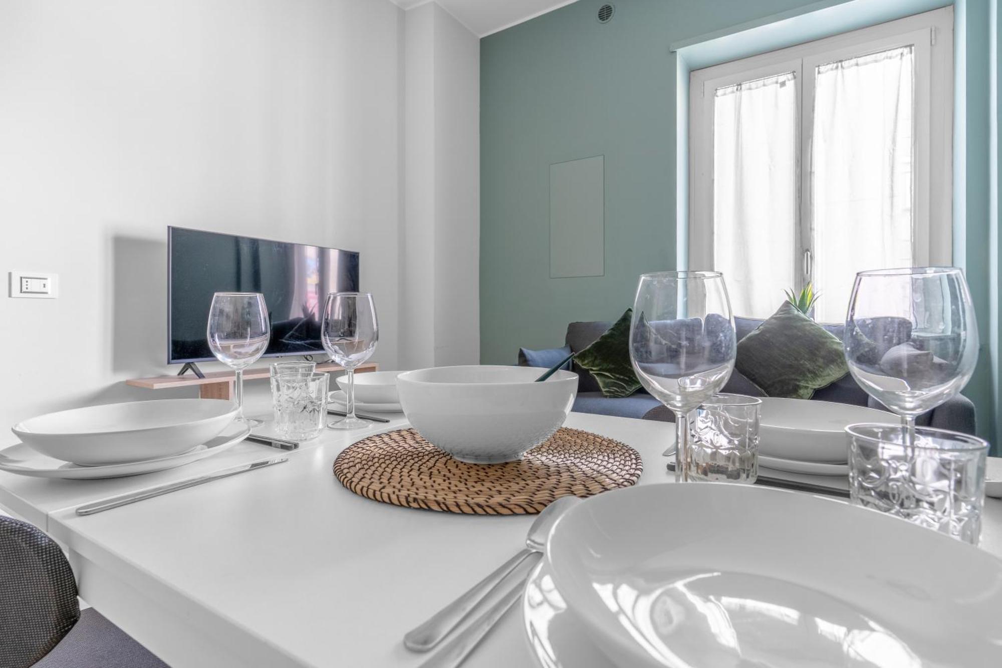 Sil5 - Apartment Bright - Luxury Milano Ngoại thất bức ảnh