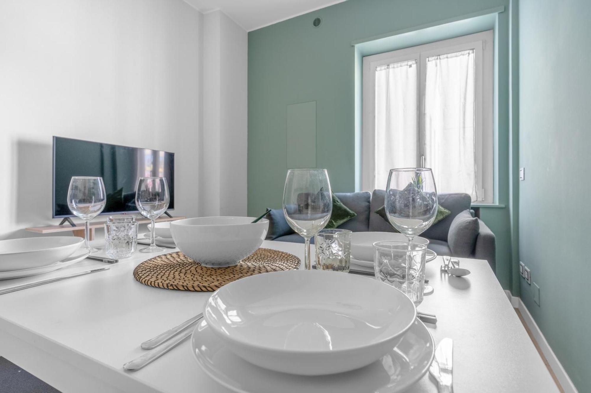 Sil5 - Apartment Bright - Luxury Milano Ngoại thất bức ảnh